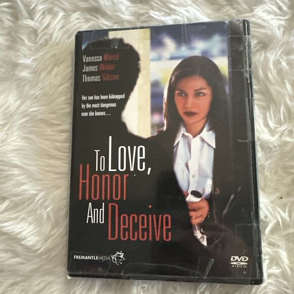 Other - To Love, Honor And Deceive (DVD, 2007)